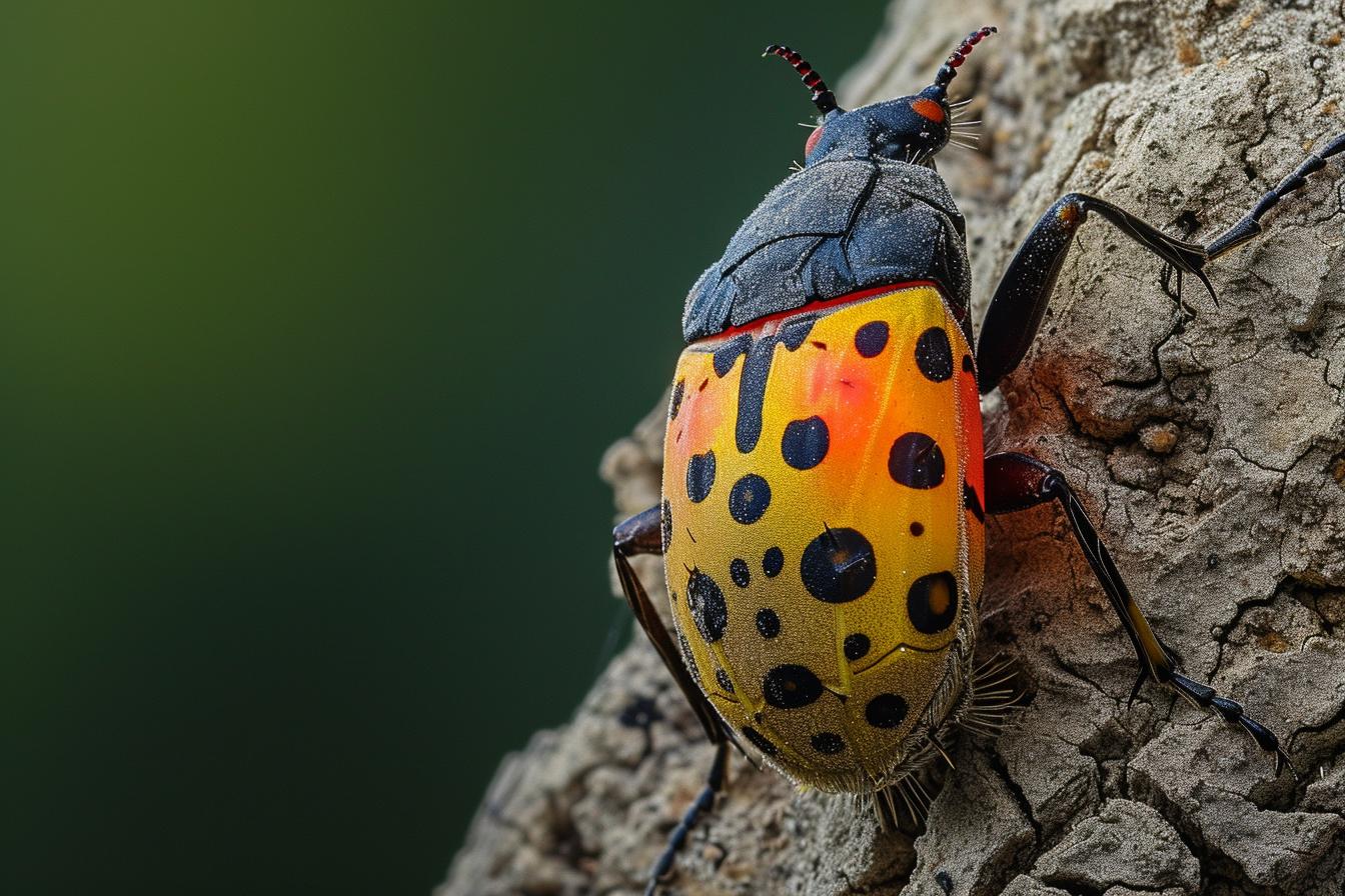 Lutte contre la mouche lanterne tachetée envahissante
