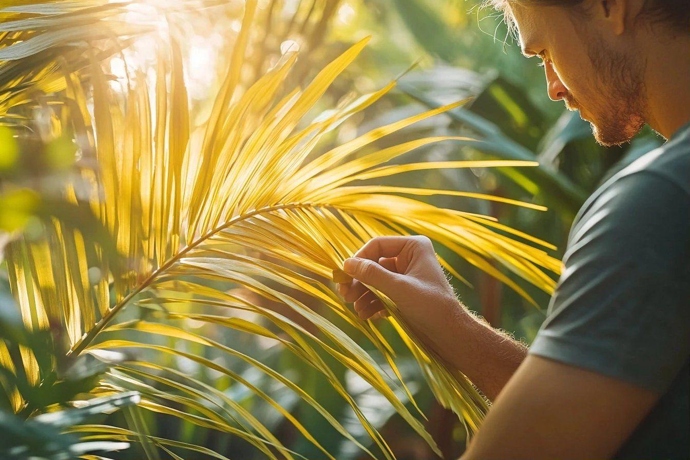 Maladies du palmier : prévenir, identifier et traiter les infections courantes