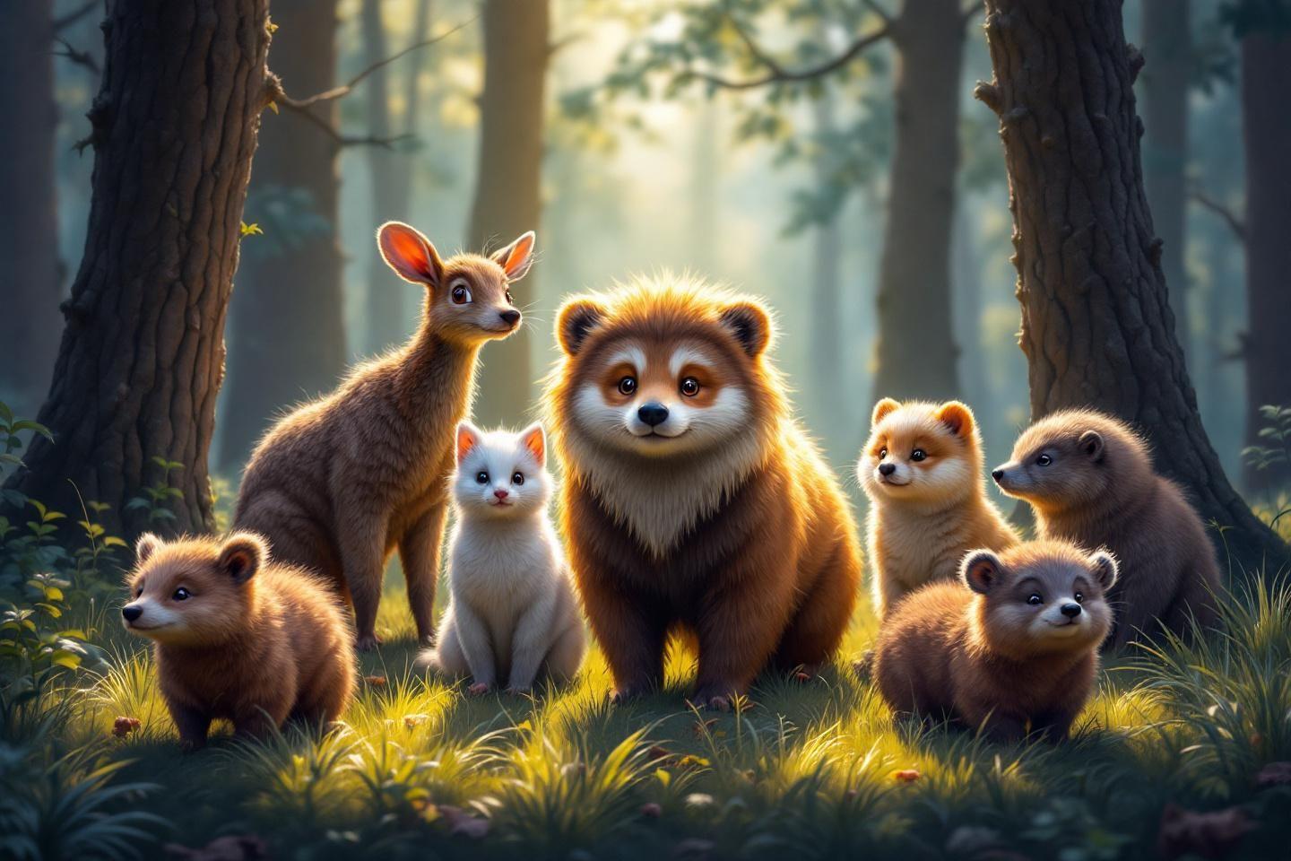 Mammifères commençant par la lettre m : réglementation et coordination