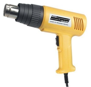 Décapeur thermique Mannesmann M49500