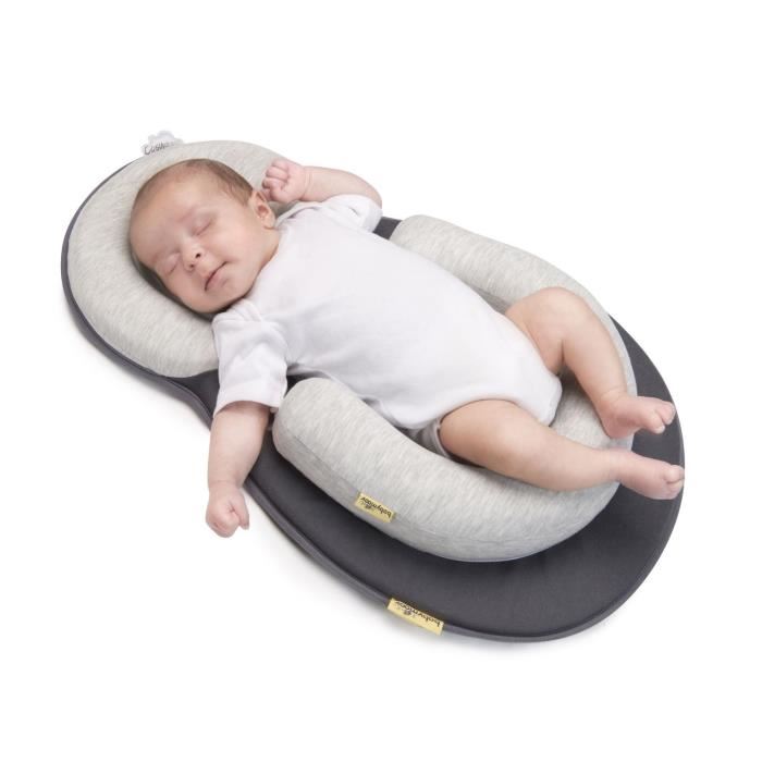 Matelas Bébé à mémoire de forme