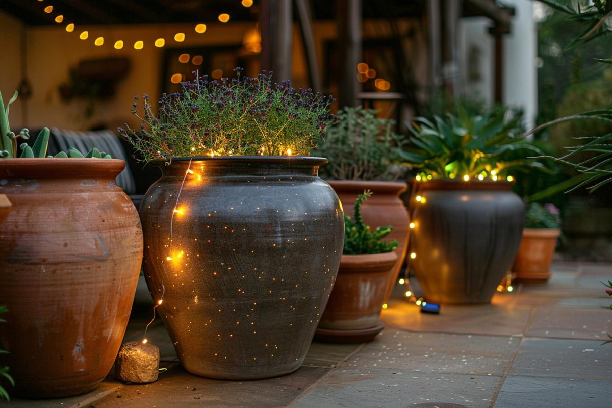 Maximisez l'espace : 10 astuces infaillibles pour optimiser votre jardin sur petites surfaces