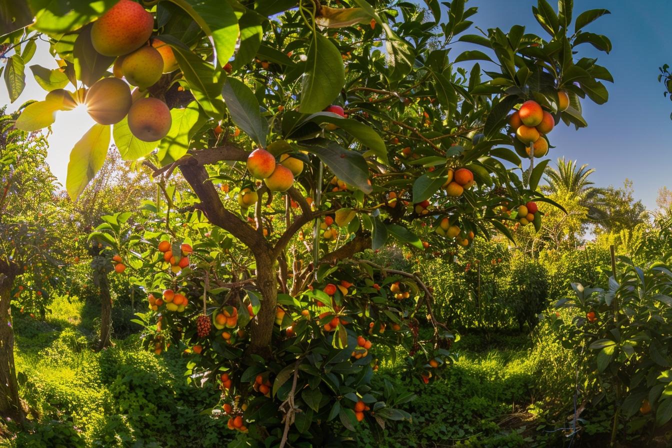 Meilleur engrais pour cerisier : Guide d'achat et conseils d'utilisation