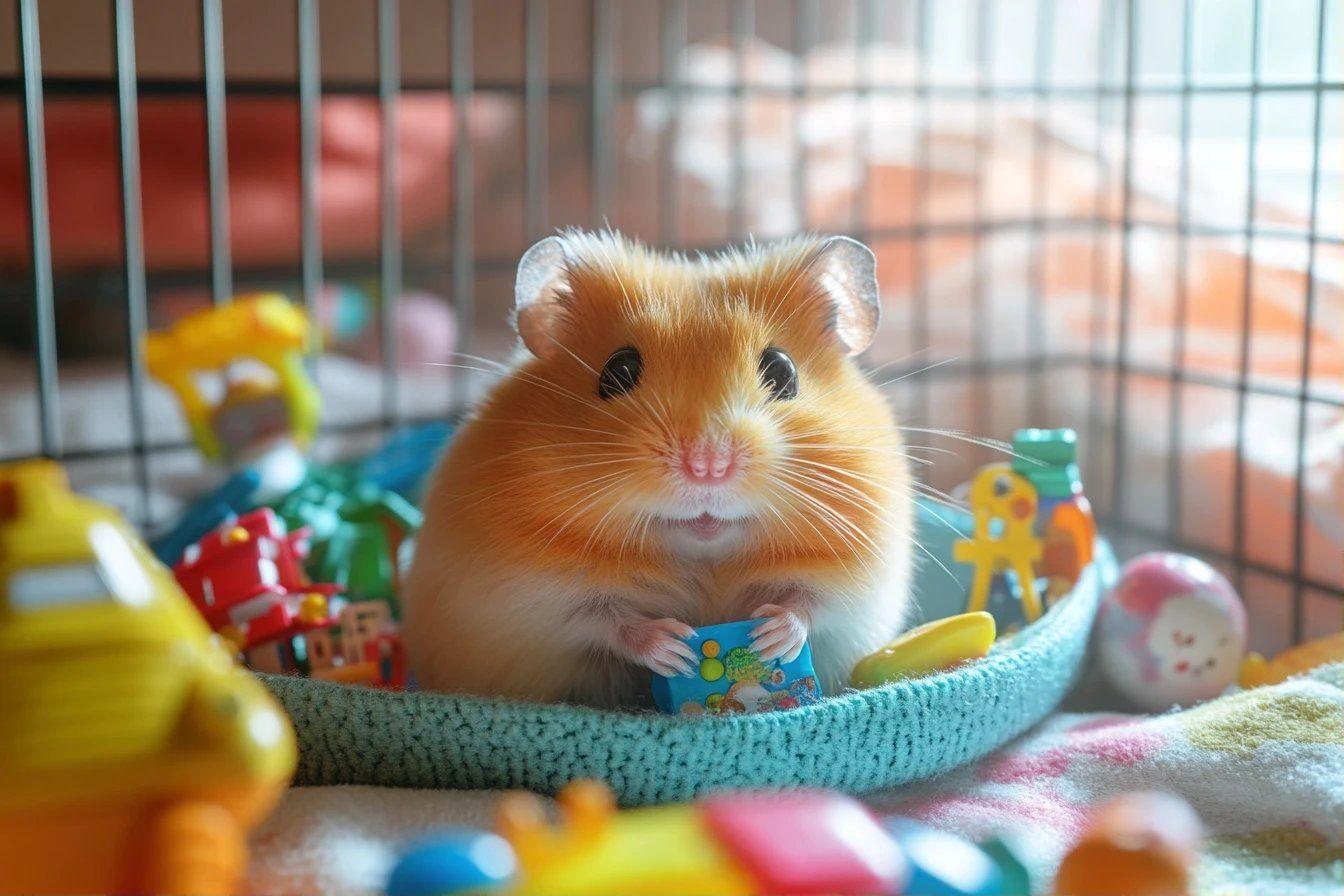 Les meilleurs noms pour votre hamster : 50 idées drôles et originales pour nommer votre rongeur