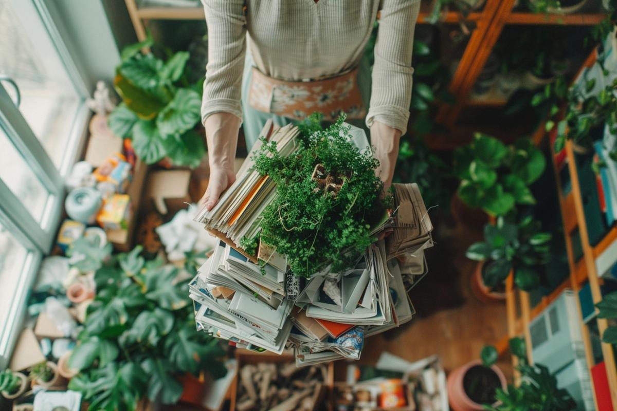 Ménage de printemps : ​​se débarrasser de l'objet oublié mais accumulé