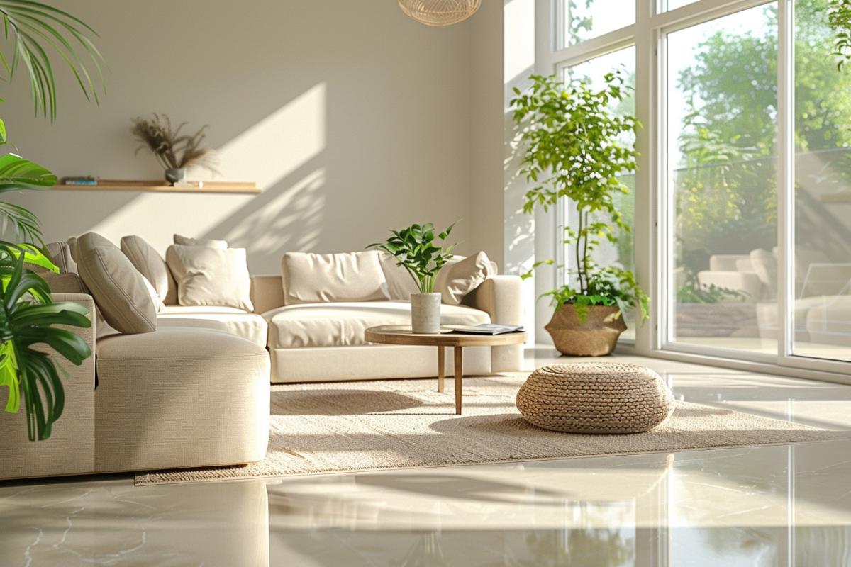 Ménage quotidien : 3 astuces pour une maison propre et complimentée