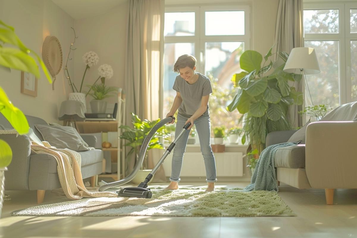 Ménage quotidien : 3 astuces pour une maison propre et complimentée