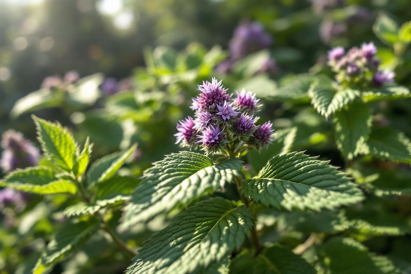 Menthe en fleur : comment tailler et entretenir vos plantes ?