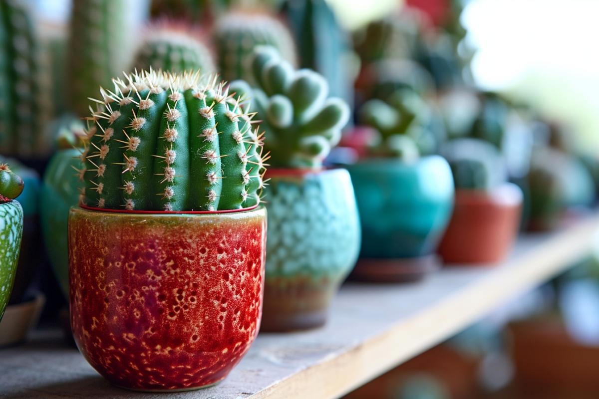 Mini cactus : guide d'achat et conseils pour l'entretien