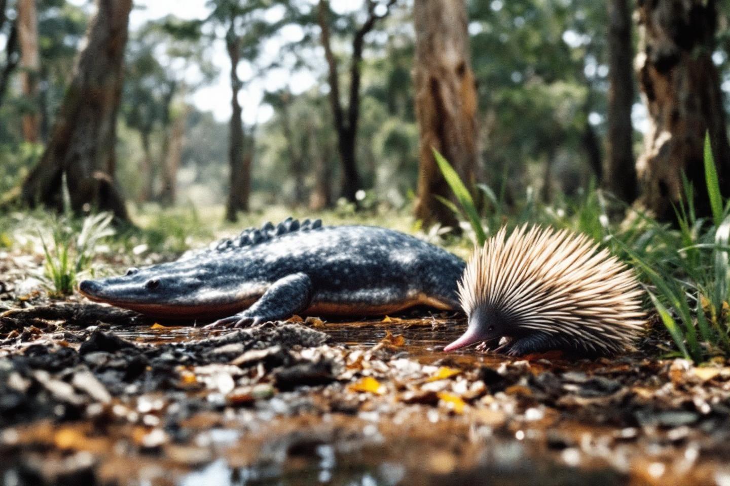 Monotrème : définition de ces mammifères qui pondent des œufs