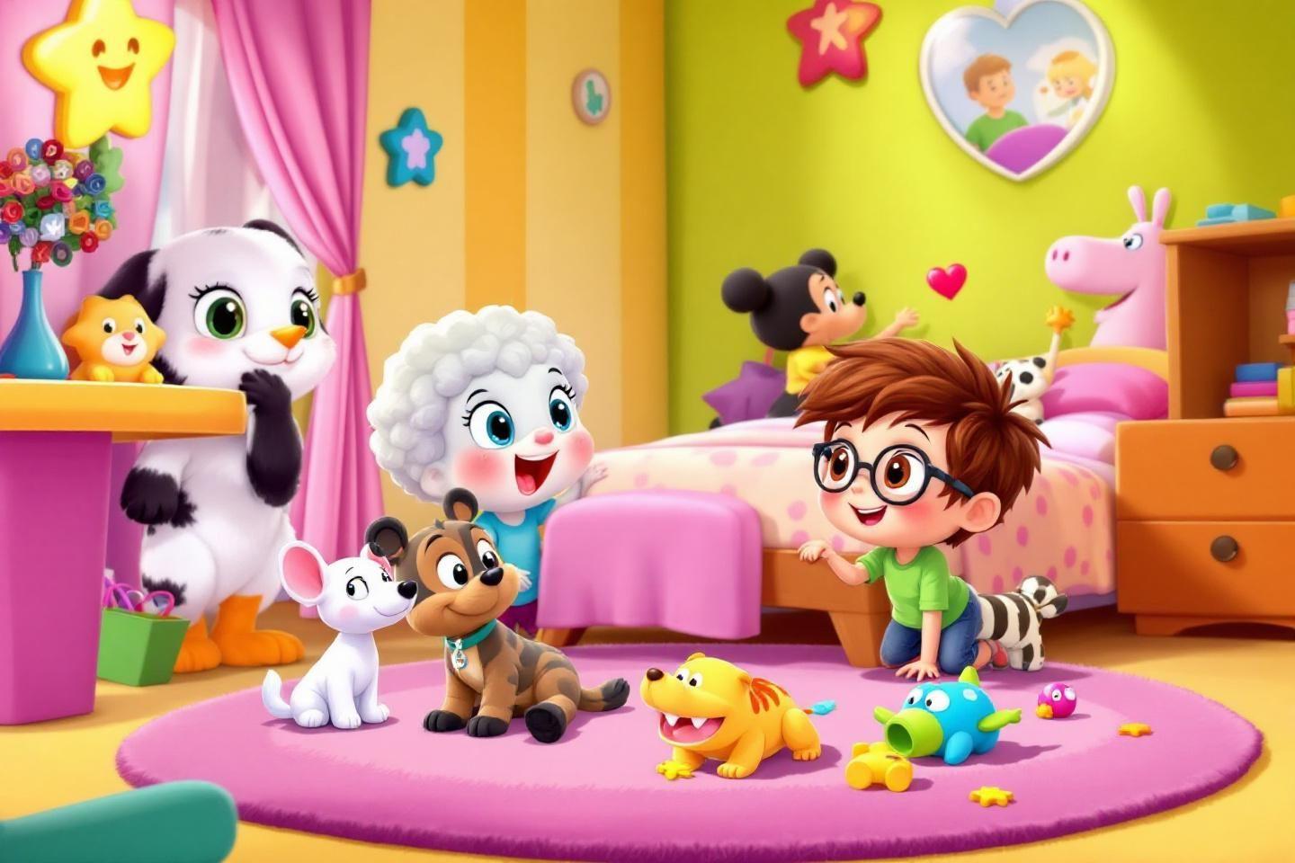 My Talking Angela et Tom : télécharger les applications Android - notre avis complet