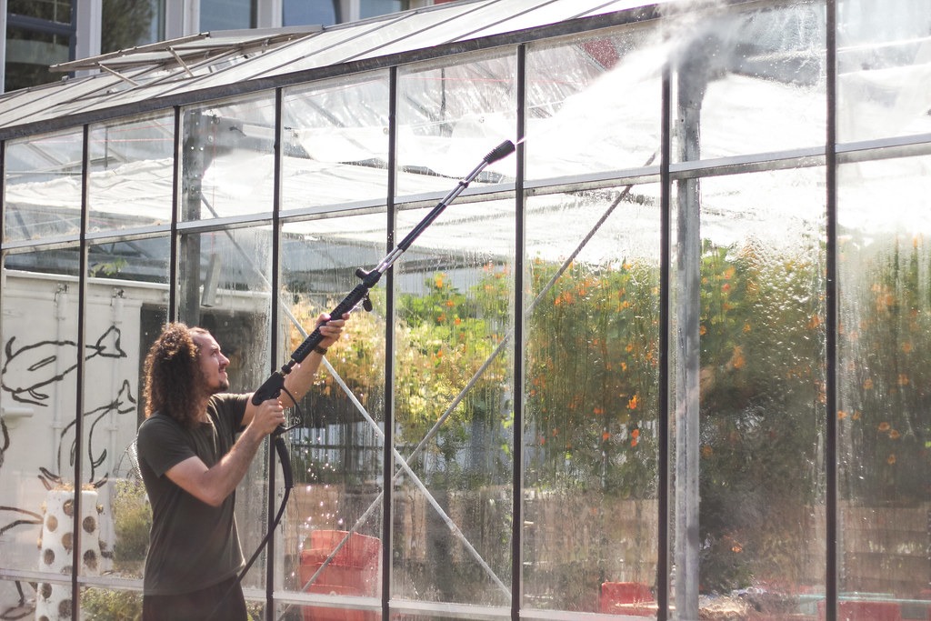 nettoyeur haute pression