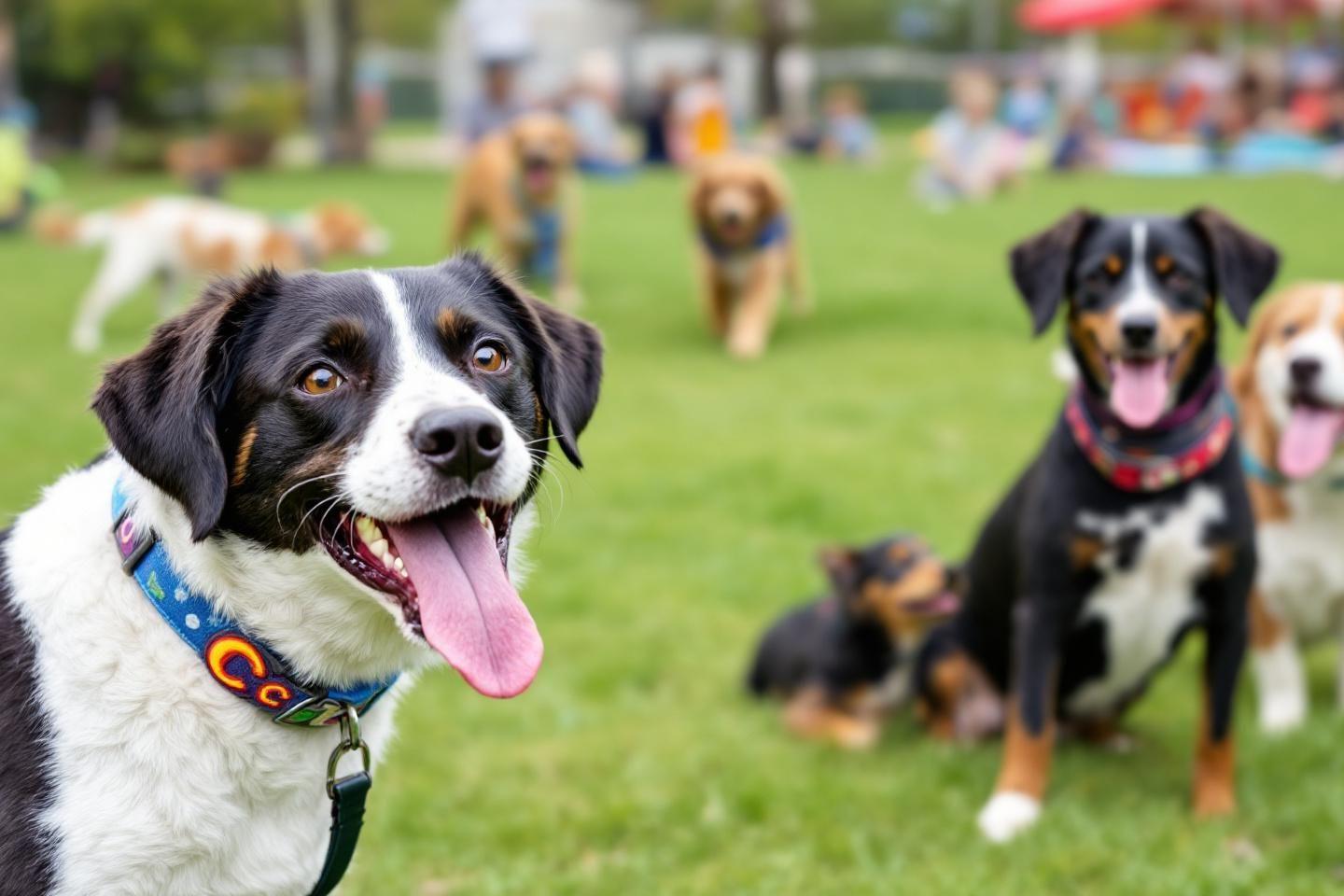 Noms de chien en C : trouvez le prénom parfait pour votre animal !