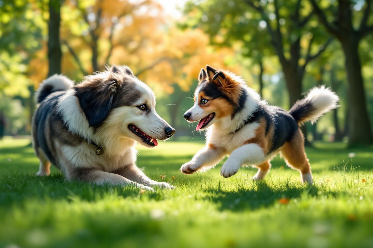 Noms de chien en F : idées de prénoms pour mâle et femelle