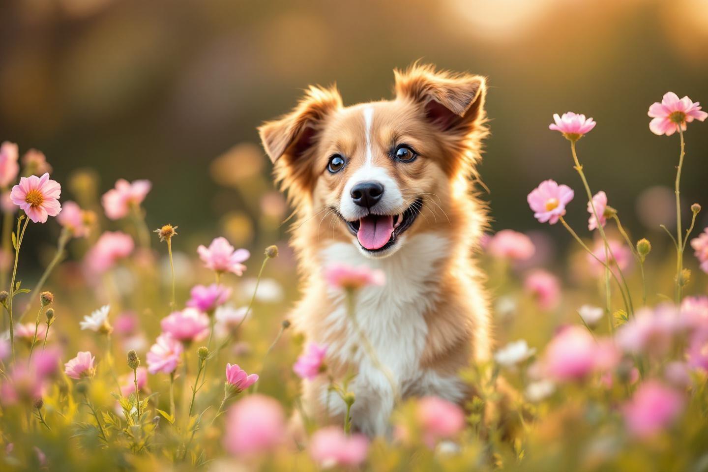 Noms de chien femelle : meilleures idées de prénoms pour votre chienne