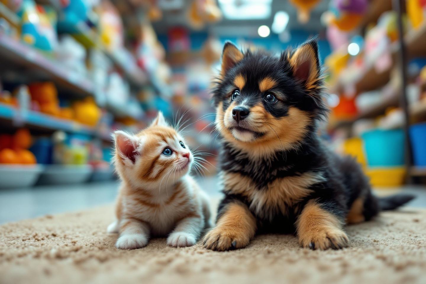 Noms pour chiens et chats : trouvez le prénom idéal pour votre animal de compagnie