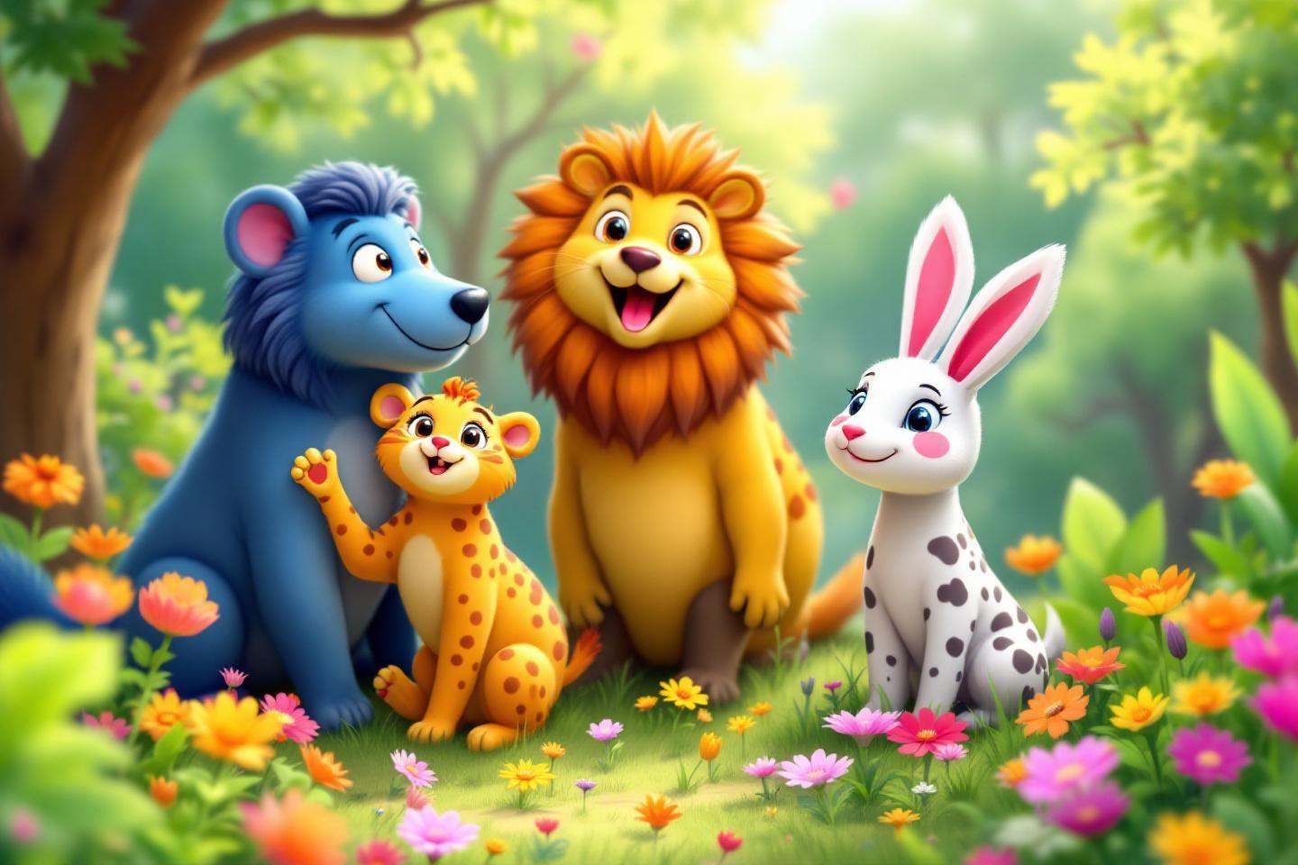 Noms d'animaux avec la lettre V : liste complète et idées pour chiens et veaux