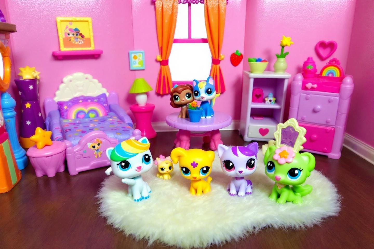 Notre avis sur Littlest Pet Shop : collection de figurines et accessoires pour enfants