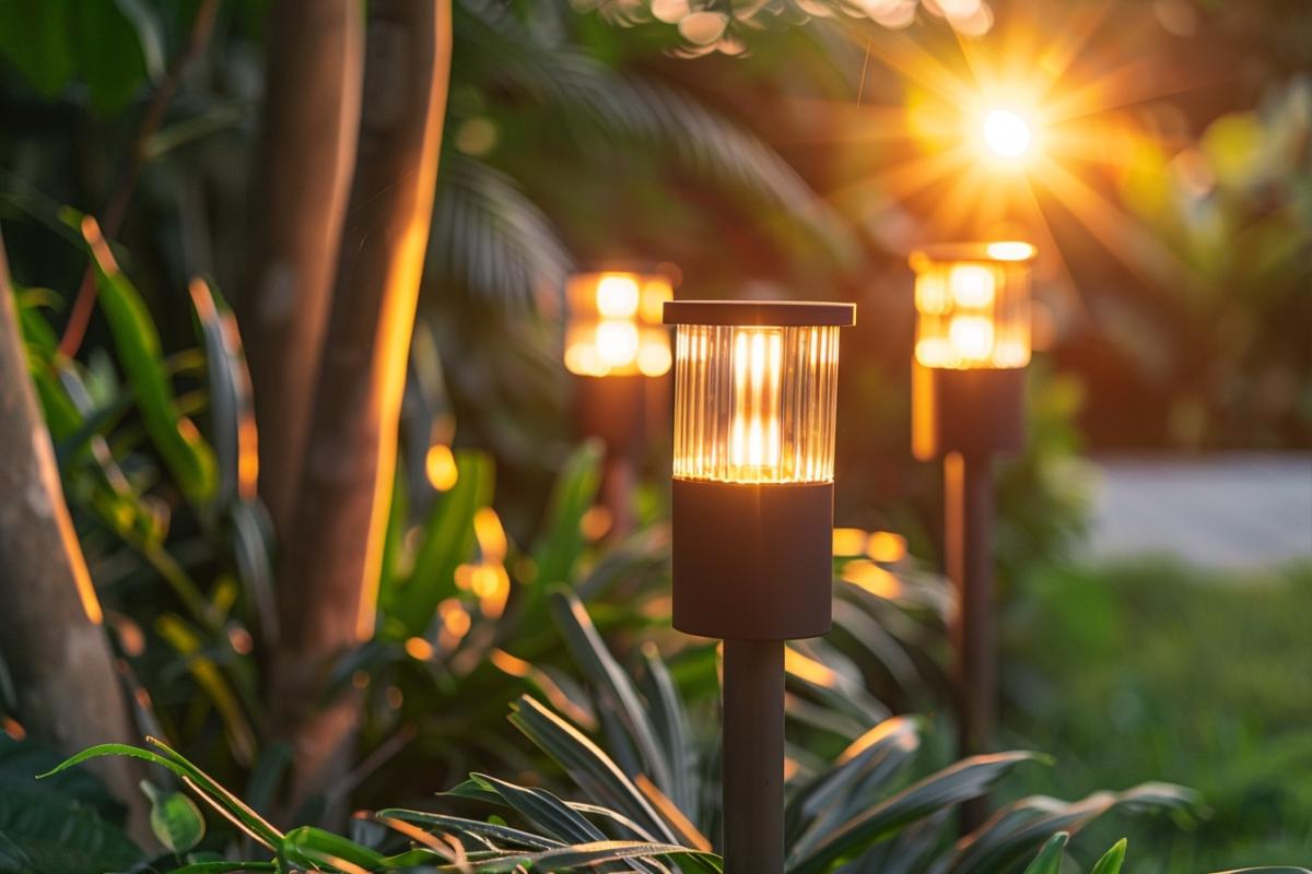 Nouveau spot Lidl pour terrasse : éclairez sans électricité !