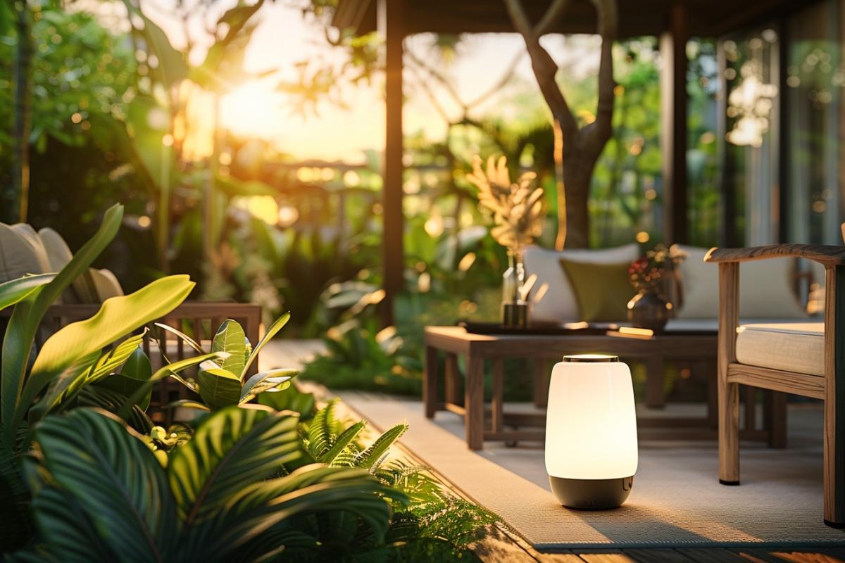 Nouveau spot Lidl pour terrasse : éclairez sans électricité !