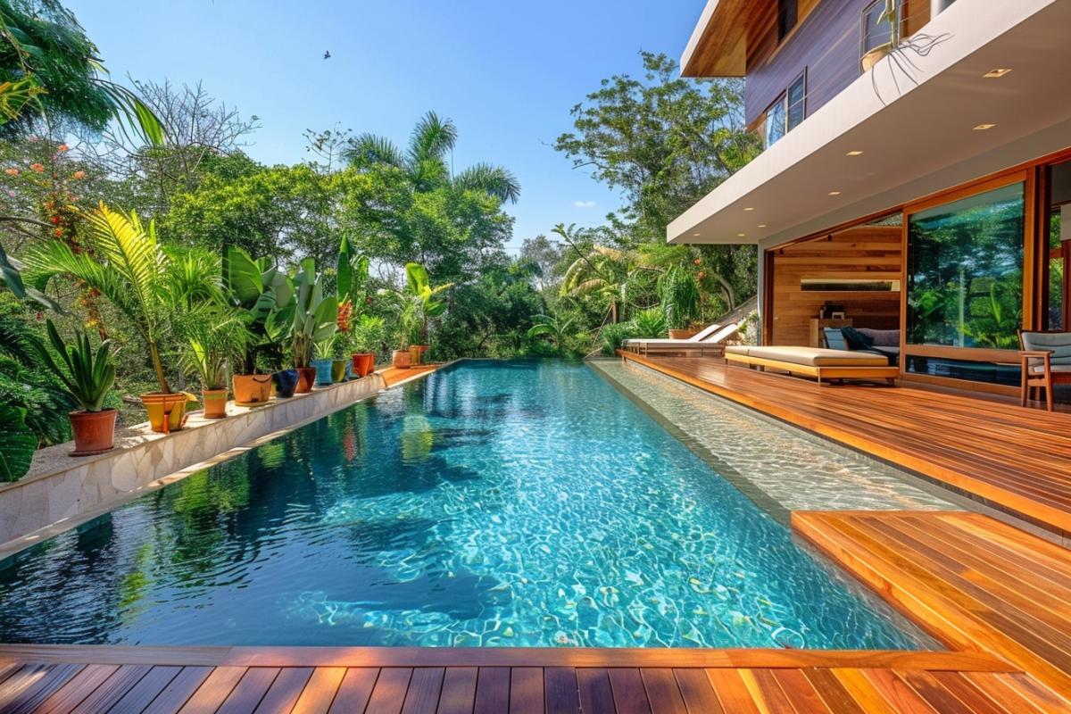 Nouvelle tendance terrasses : pourquoi choisir ce bassin plutôt que piscine ou jacuzzi ?