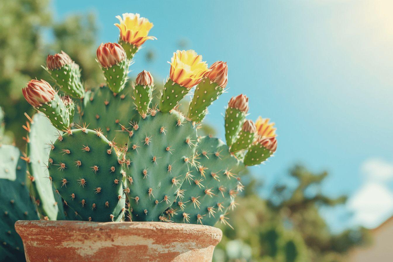Offrir un cactus : signification et symbolique de cette plante surprenante