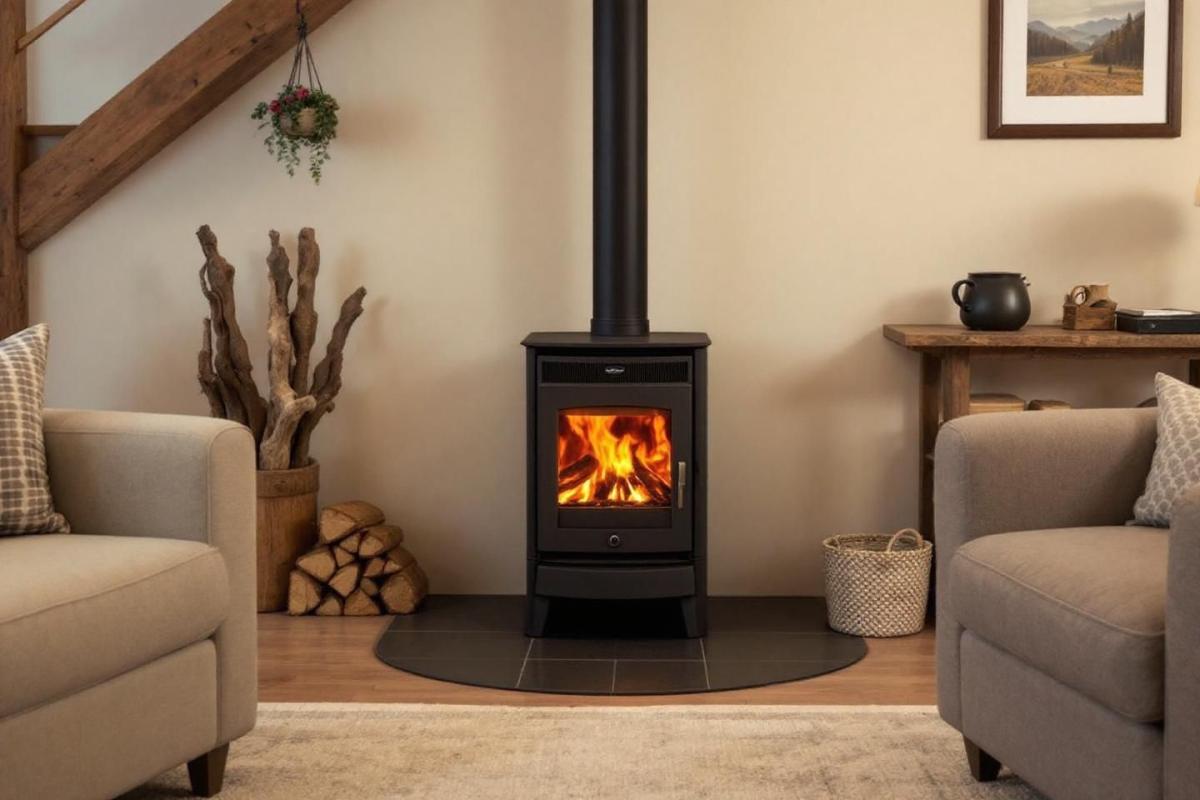 « On ne redoute plus les coupures » : ce poêle à granulés sans électricité devient la nouvelle obsession des foyers avant l’hiver