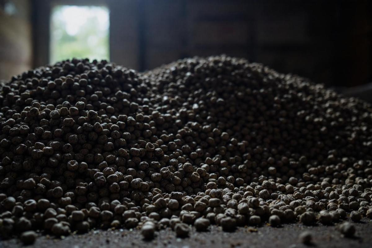 « On ne s’en doutait pas » : leurs pellets stockés depuis l’hiver dernier se sont révélés presque inutilisables