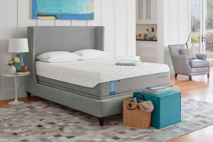 Matelas mémoire de forme