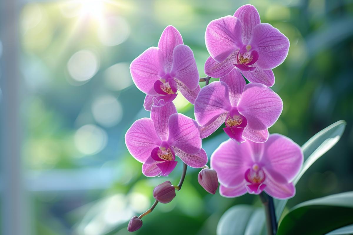 Orchidée : guide complet sur plantation, entretien et soins essentiels
