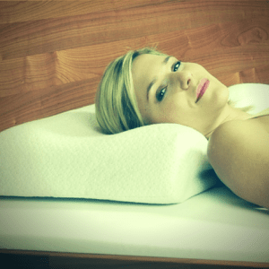 Mieux dormir avec un oreiller à mémoire de forme