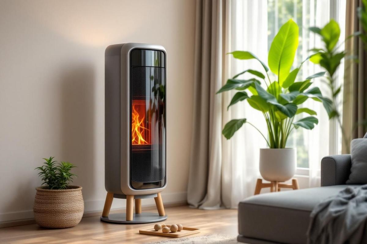 Oubliez bois et pellets : une nouvelle solution de chauffage allie écologie et économies
