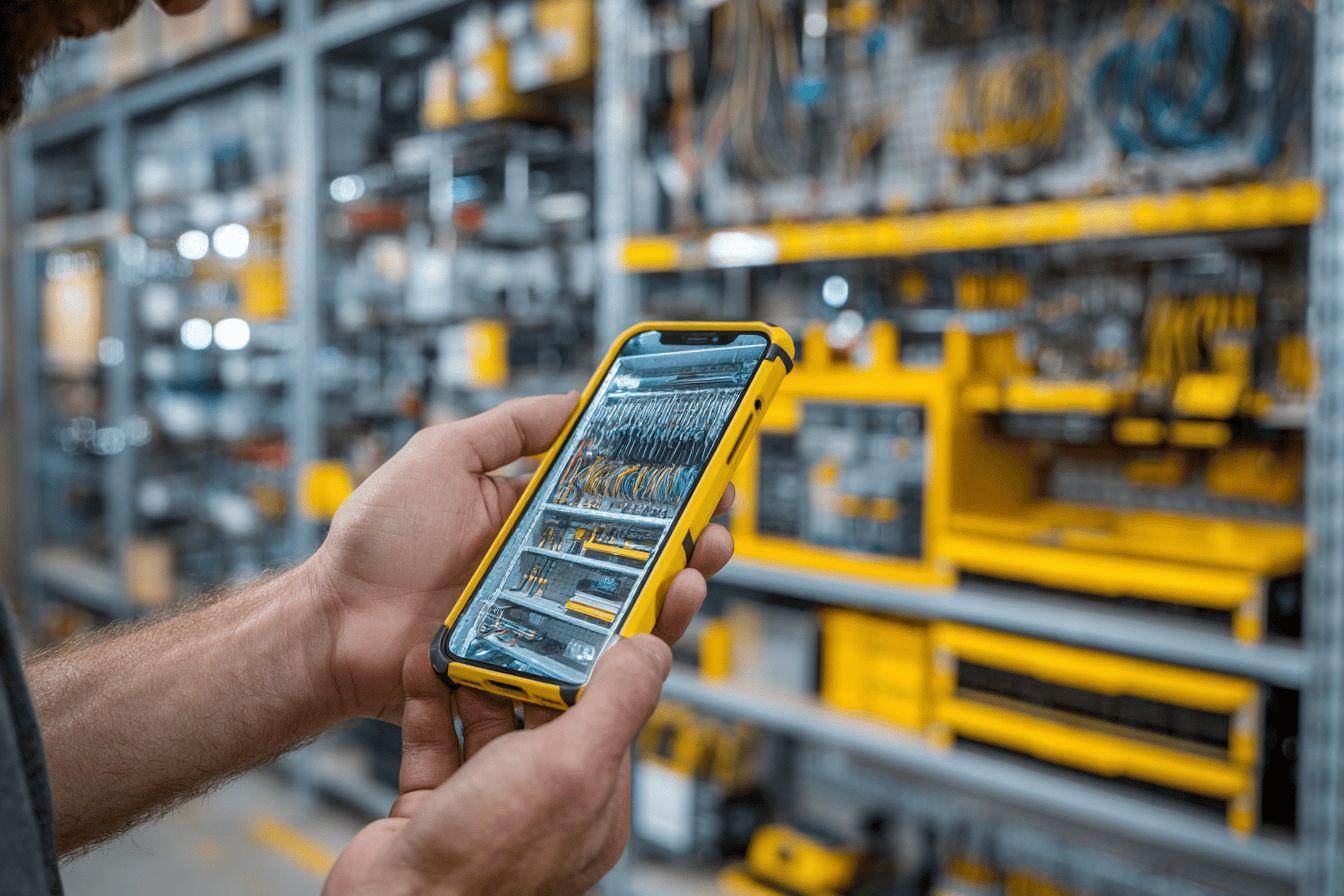 Les outils indispensables pour tirer des fils électriques dans une gaine : tire-fils et aiguilles