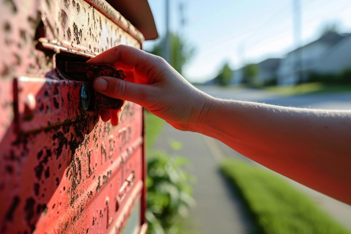 Ouvrir une boîte aux lettres sans clé : guide pratique