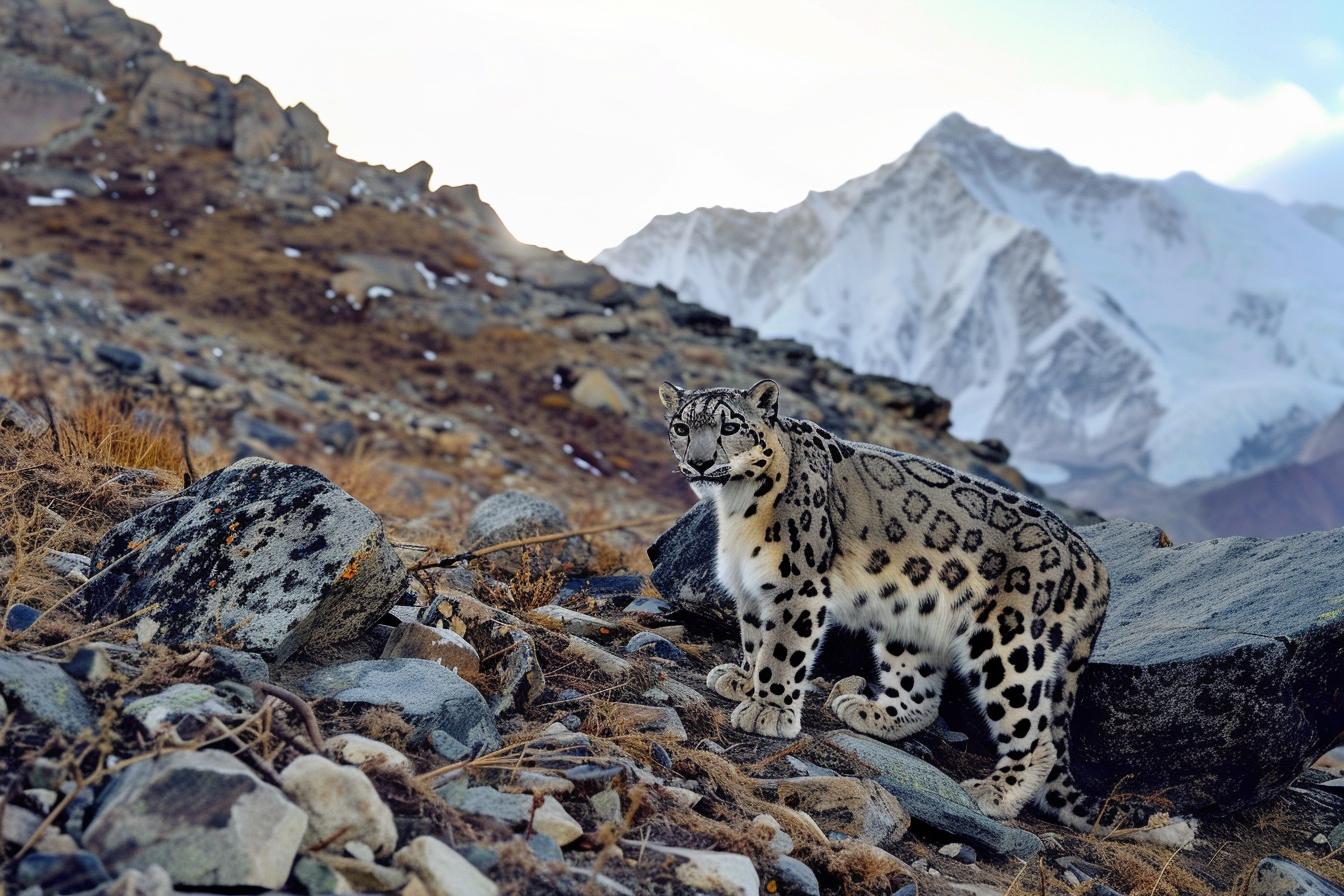 Panda roux en danger : menace d'extinction et protection