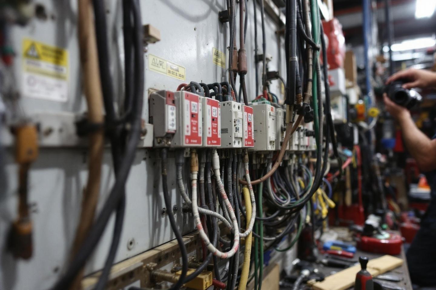 Panneau électrique et tableau : guide complet pour bien choisir et installer