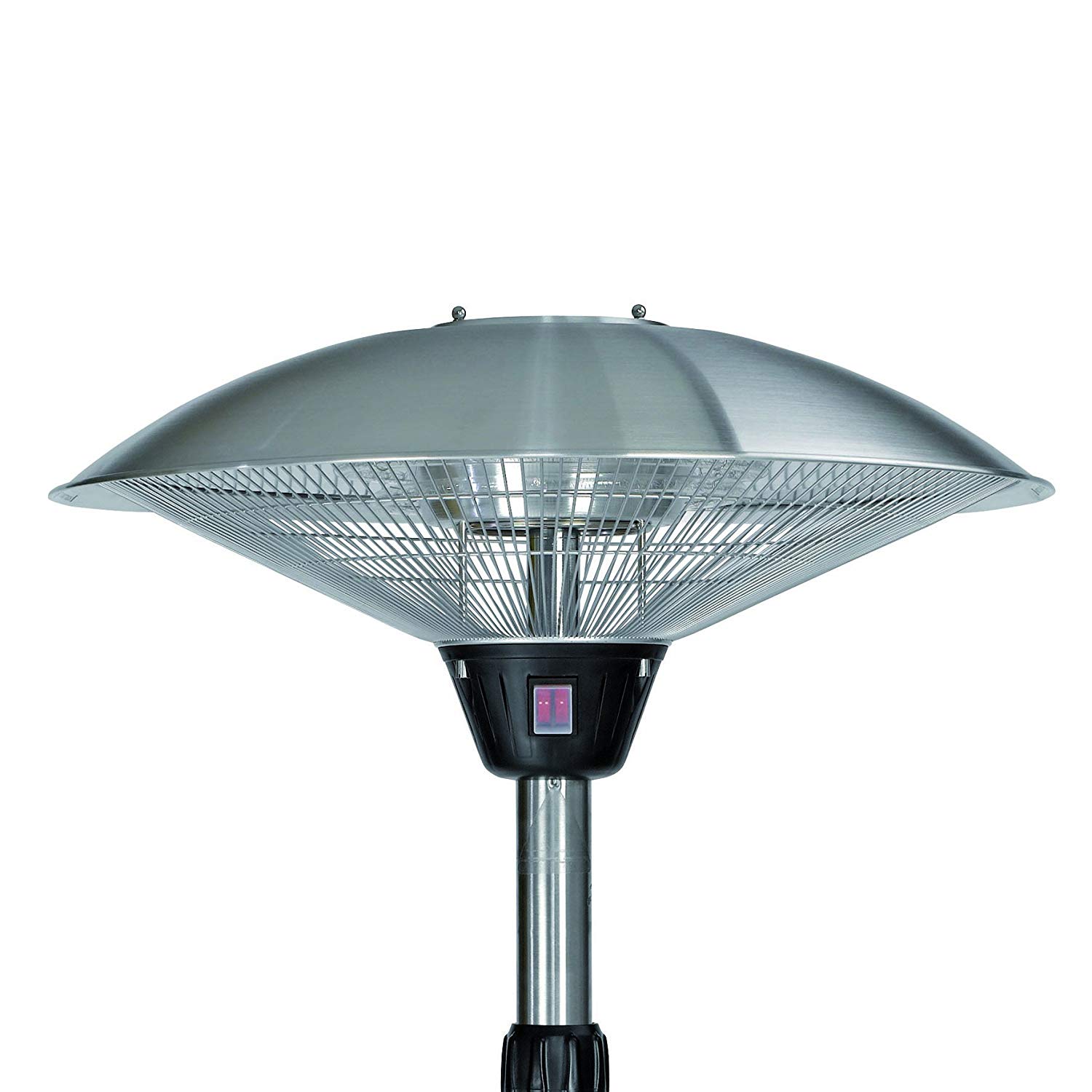 Parasol chauffant Einhell NHH 2100 : Notre test, notre avis