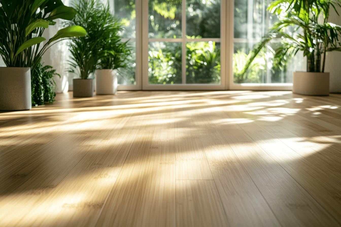 Parquet bambou : avantages et inconvénients complets
