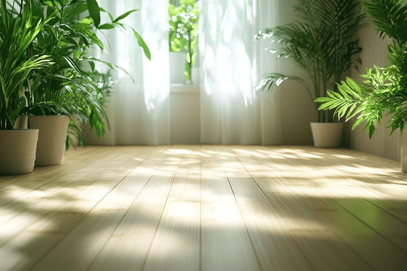 Parquet bambou pour salle de bain - guide complet et conseils d'installation