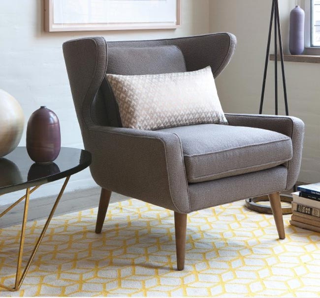 Acquérir un fauteuil retro