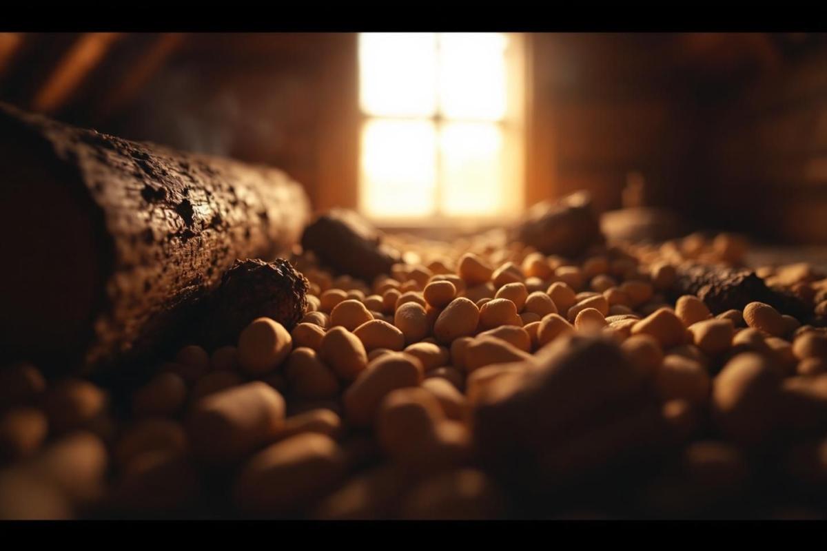 Pellets et bois : une nouvelle solution de chauffage plus écologique et économique à découvrir