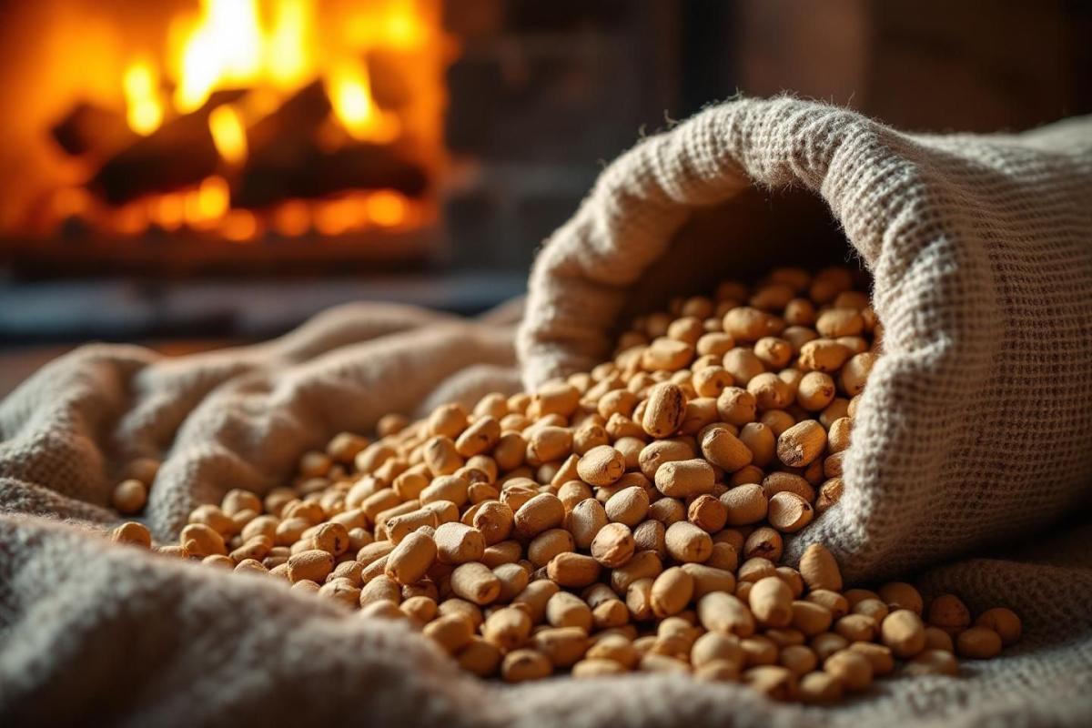 Pellets : cette contrainte méconnue pousse de nombreux Français à changer de chauffage