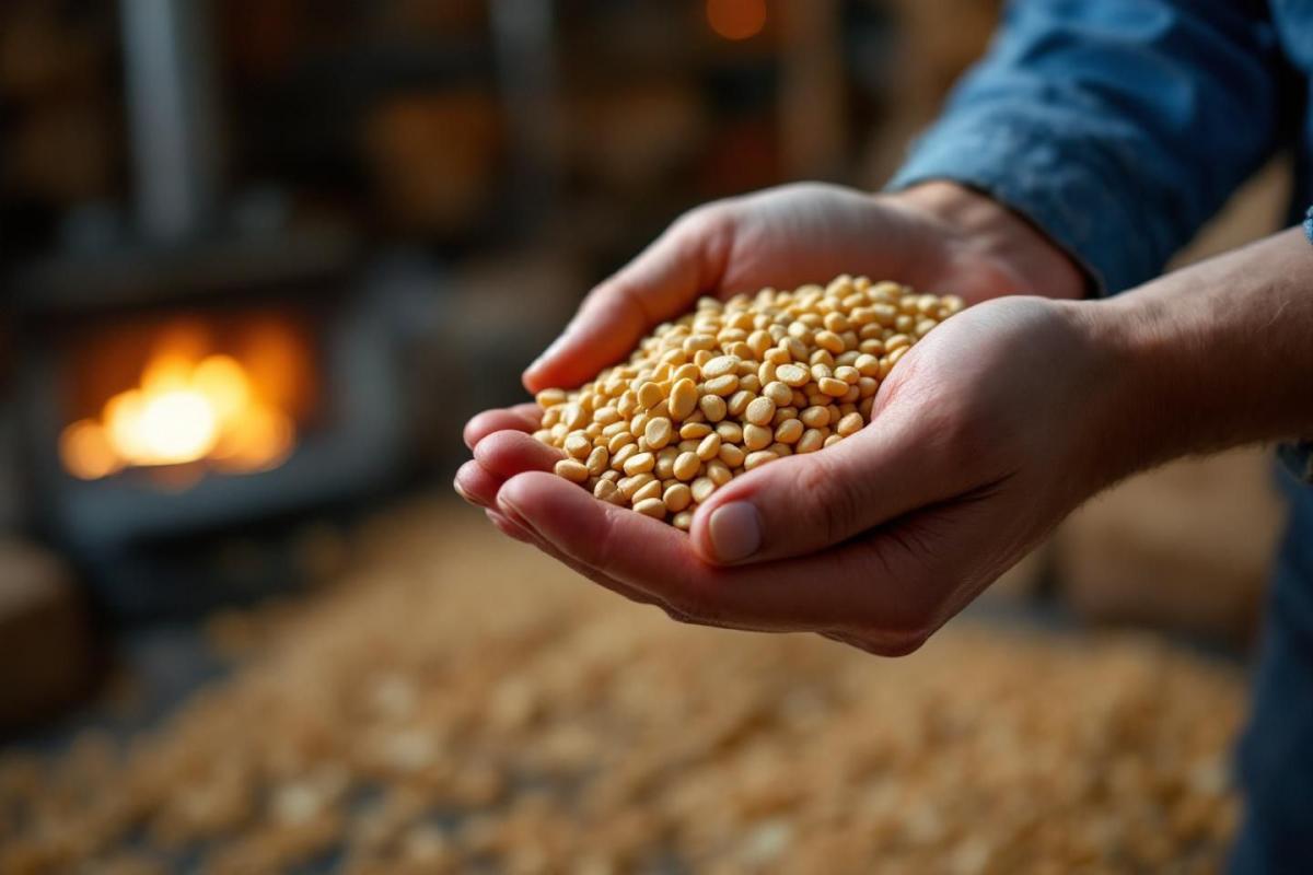 Pellets : l’erreur qui peut doubler votre consommation et que presque personne ne corrige