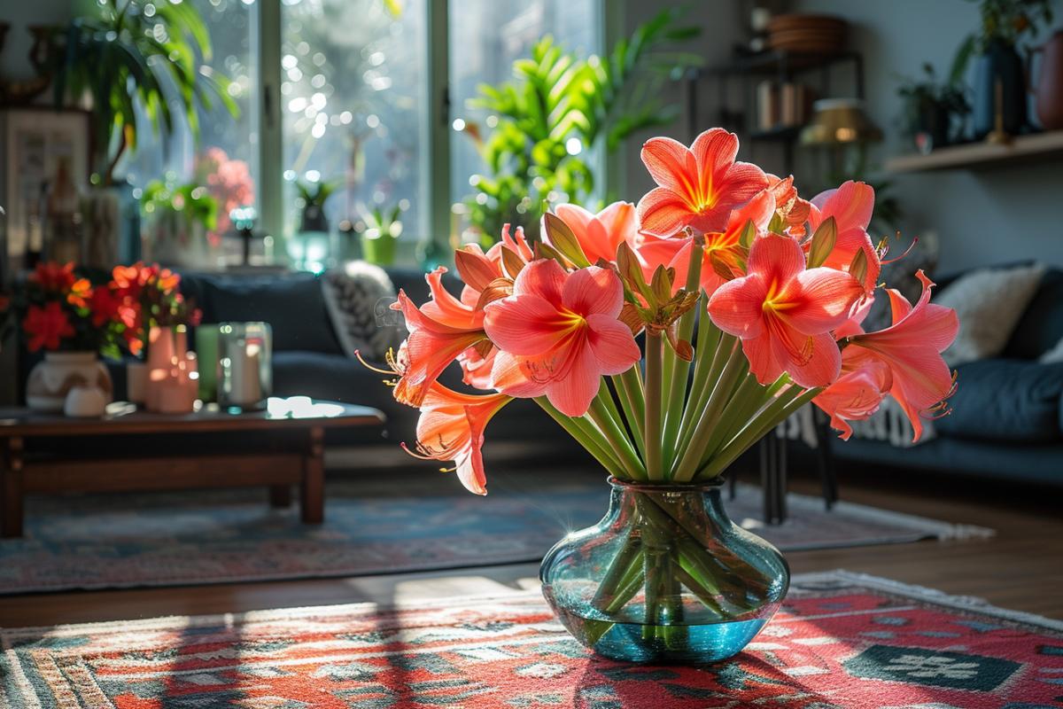 Plantes d'intérieur colorées pour un hiver chatoyant et exotique