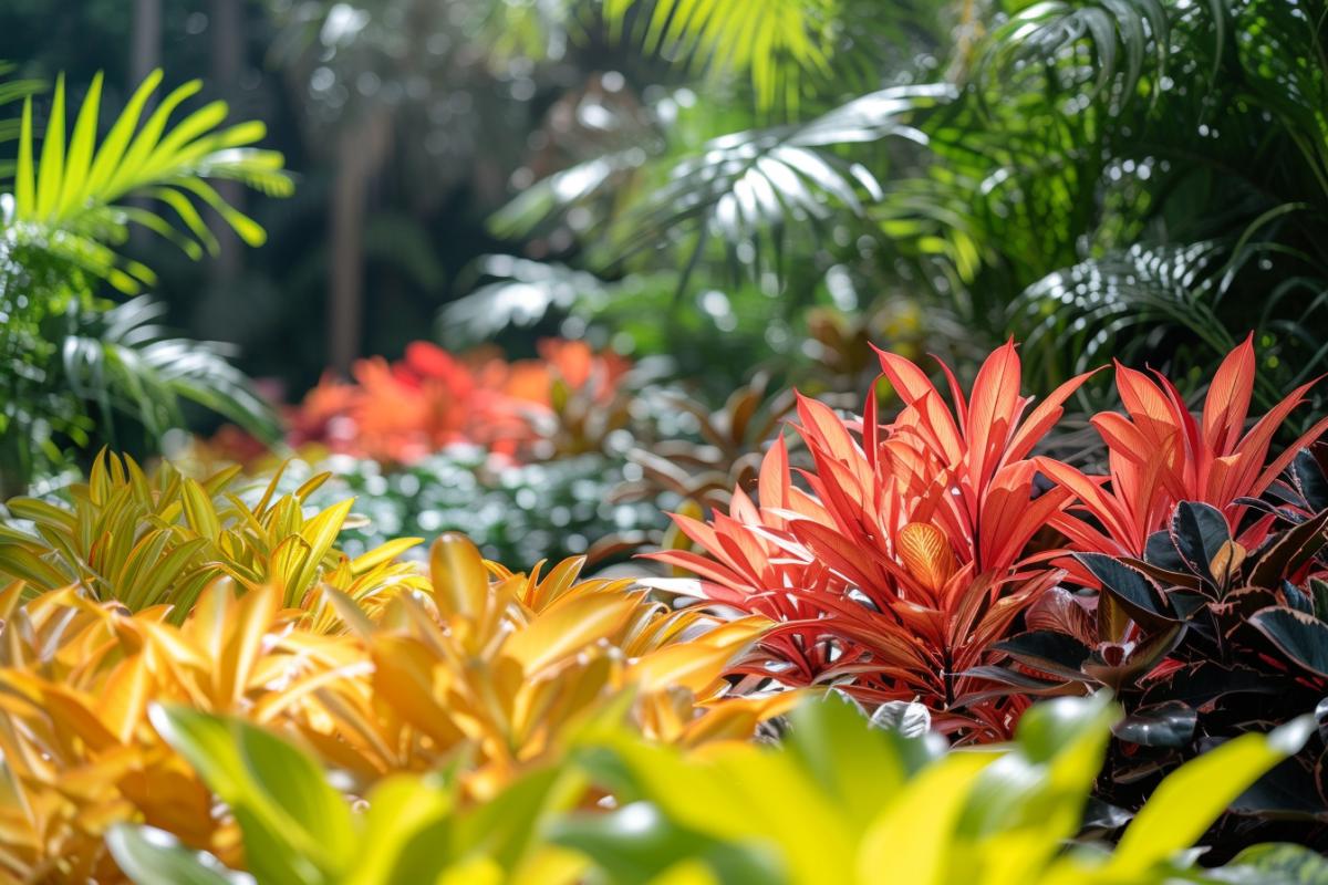 Plantes tendance 2024 : le choix des pros pour votre jardin