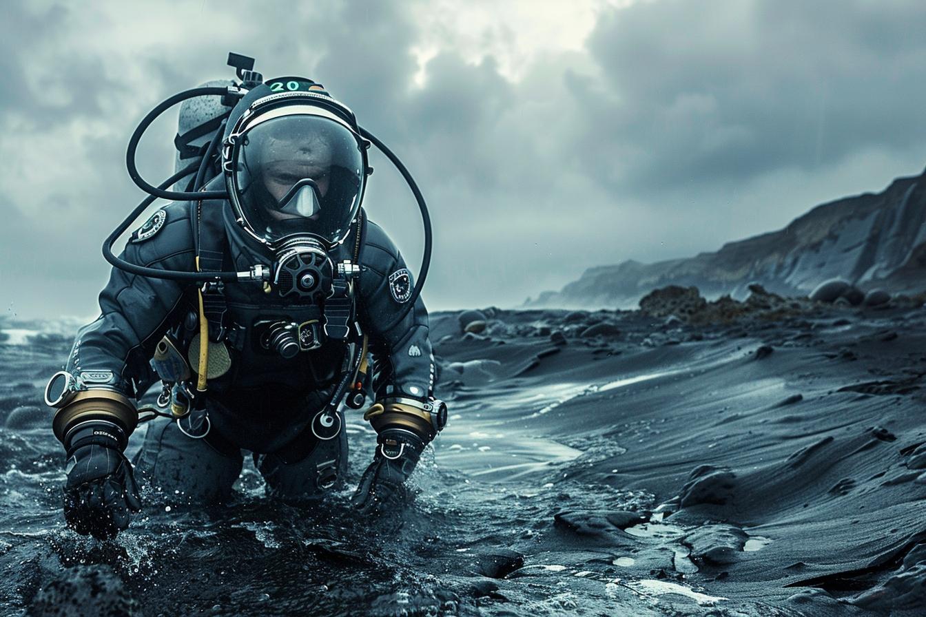 Plongée dans la faille de San Andreas : profondeur, risques et exploration