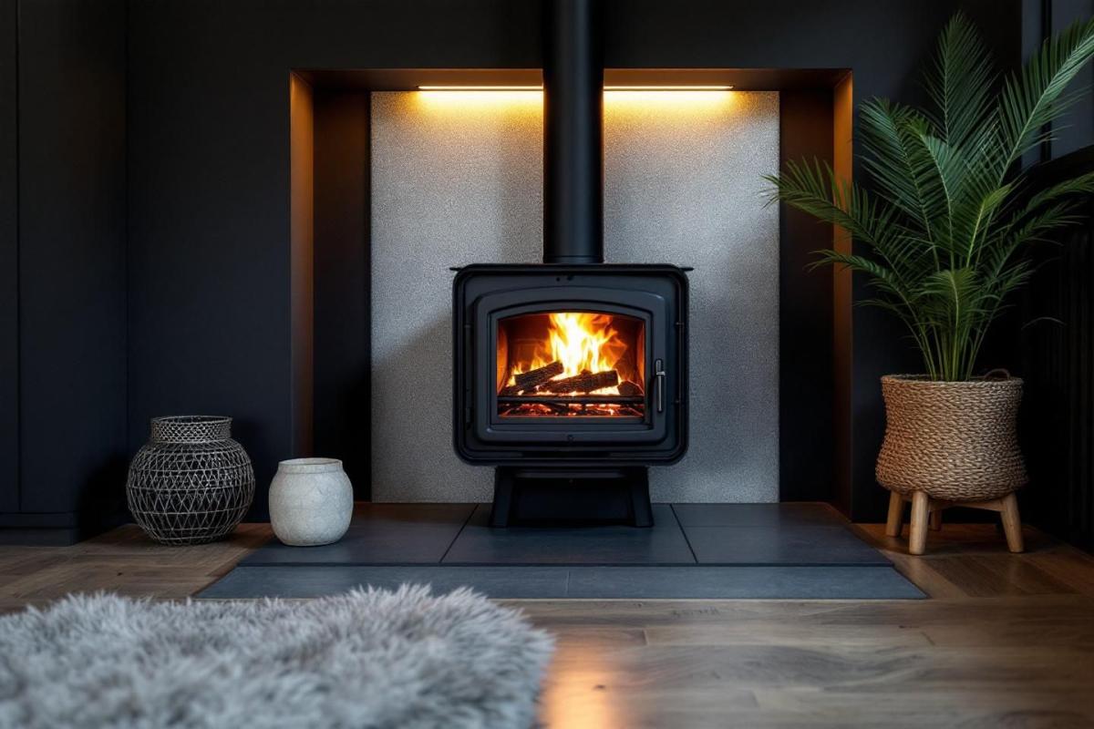 Plus économique qu'un radiateur , moins encombrant qu'une cheminée, cette petite astuce vous permet de chauffer pour rien du tout