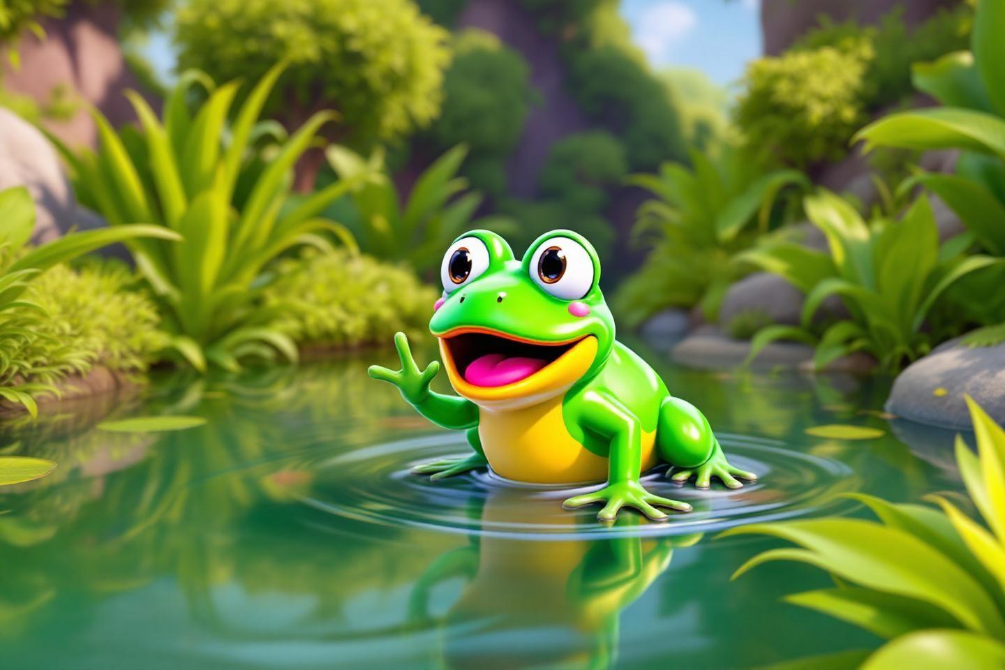 Pocket Frogs — notre avis sur ce jeu de grenouilles : test et guide d'achat complet