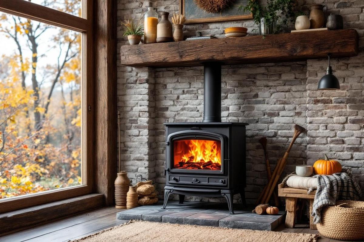 Poêle à bois ou à granulés : ce petit accessoire améliore la chaleur et réduit vos factures dès l’automne