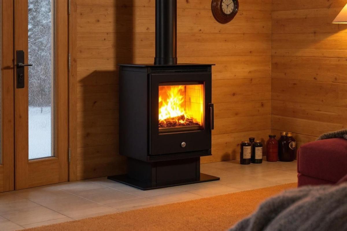 Le poêle à granulés est tendance, mais fait-il réellement baisser la facture en hiver ?